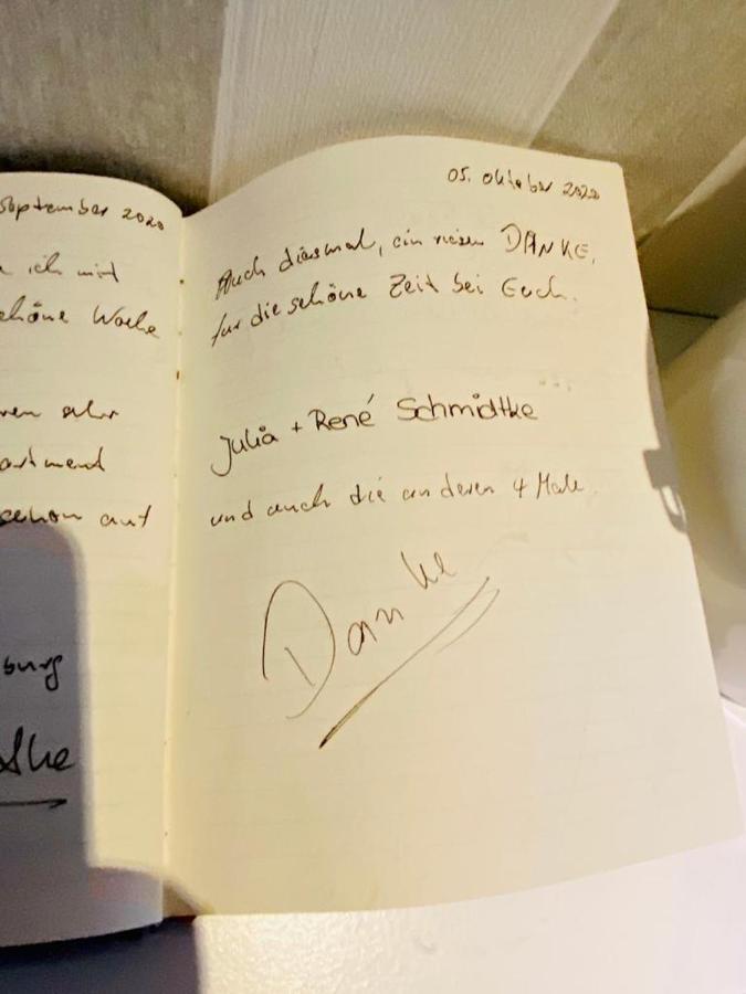 Gaestehaus Ehringhausen 63 Remscheid Bagian luar foto