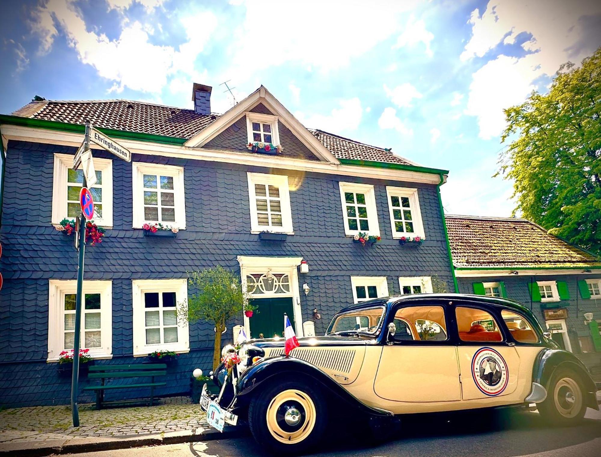 Gaestehaus Ehringhausen 63 Remscheid Bagian luar foto